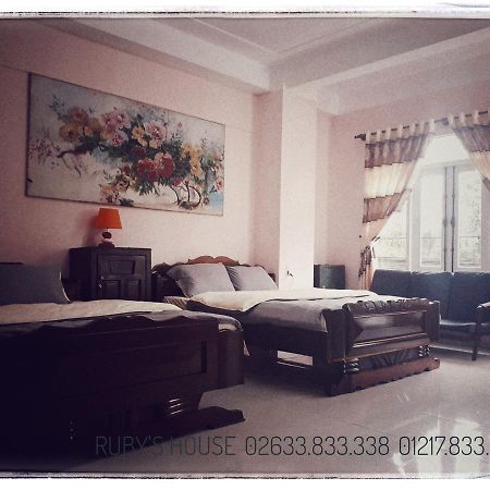 Ruby'S House Da Lat Apartman Kültér fotó