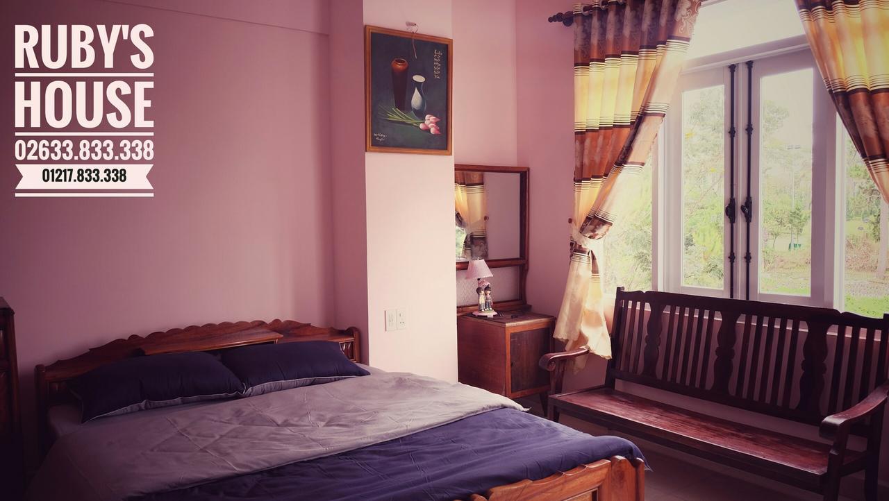 Ruby'S House Da Lat Apartman Kültér fotó