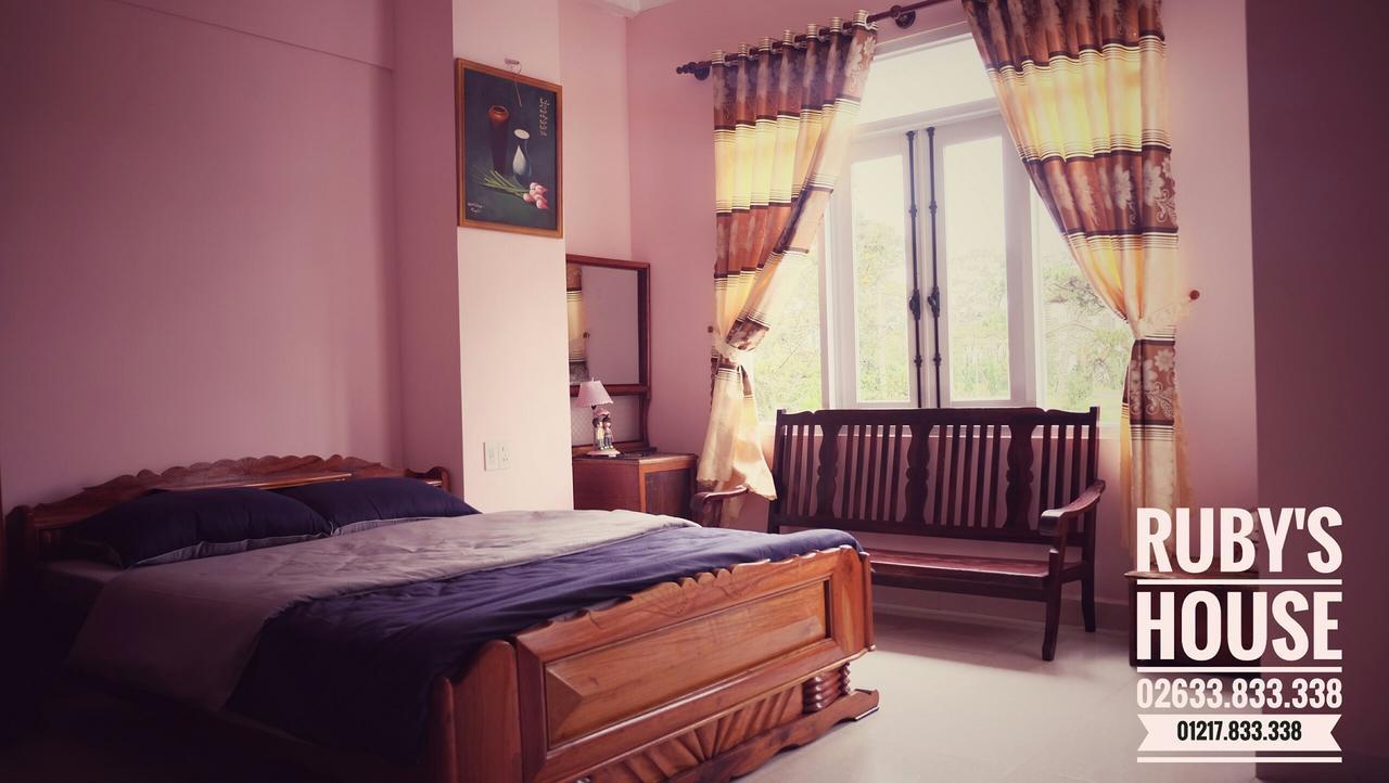Ruby'S House Da Lat Apartman Kültér fotó