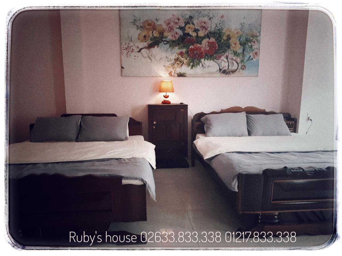 Ruby'S House Da Lat Apartman Kültér fotó
