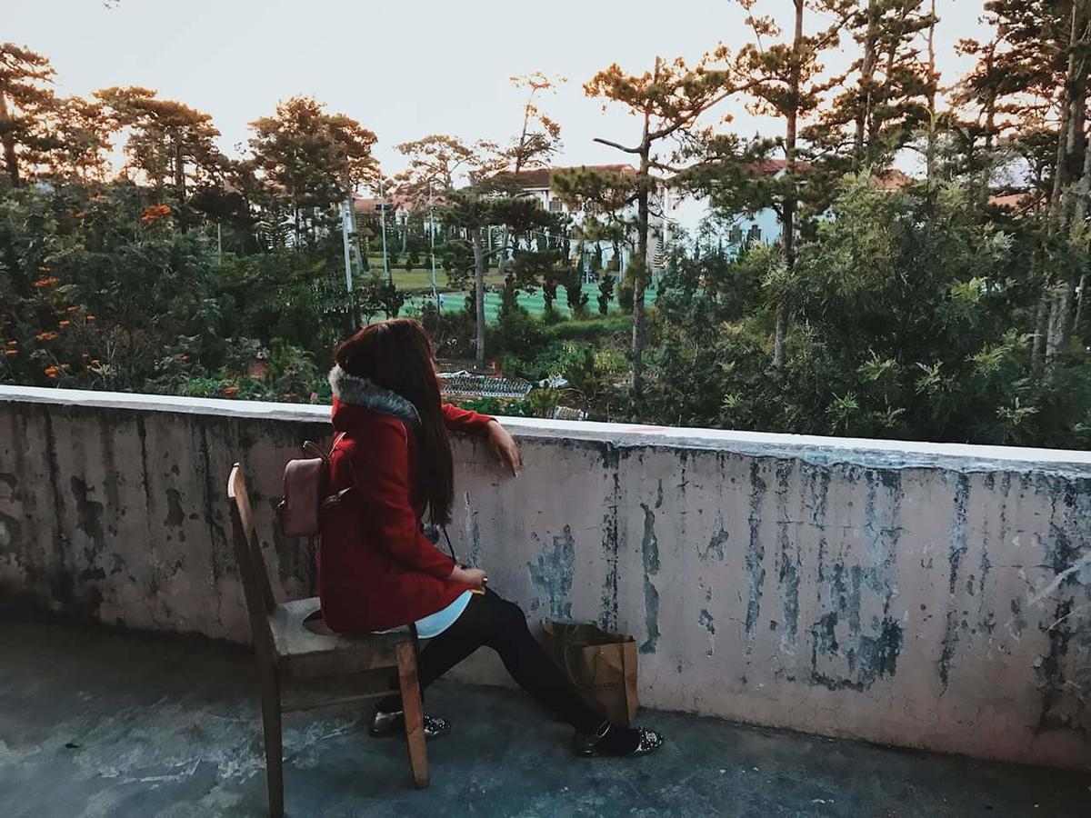 Ruby'S House Da Lat Apartman Kültér fotó