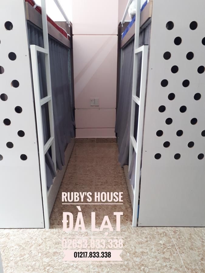 Ruby'S House Da Lat Apartman Kültér fotó