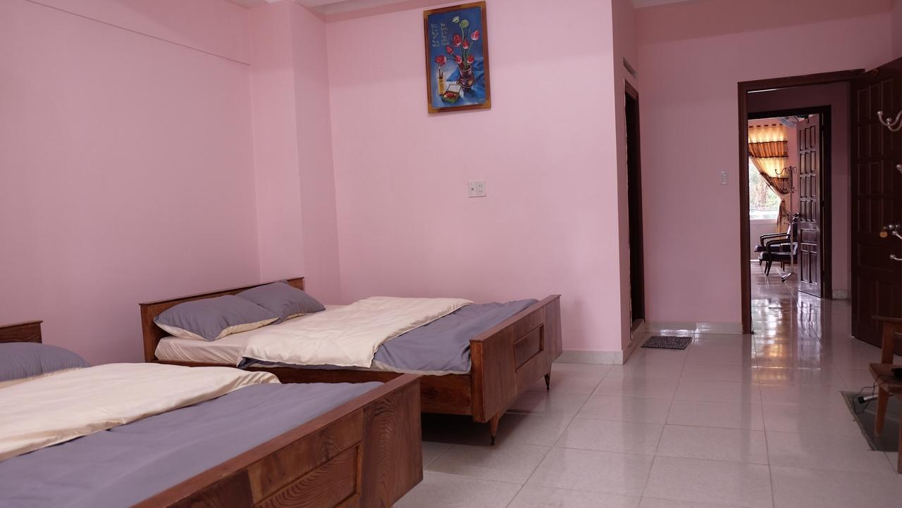 Ruby'S House Da Lat Apartman Kültér fotó