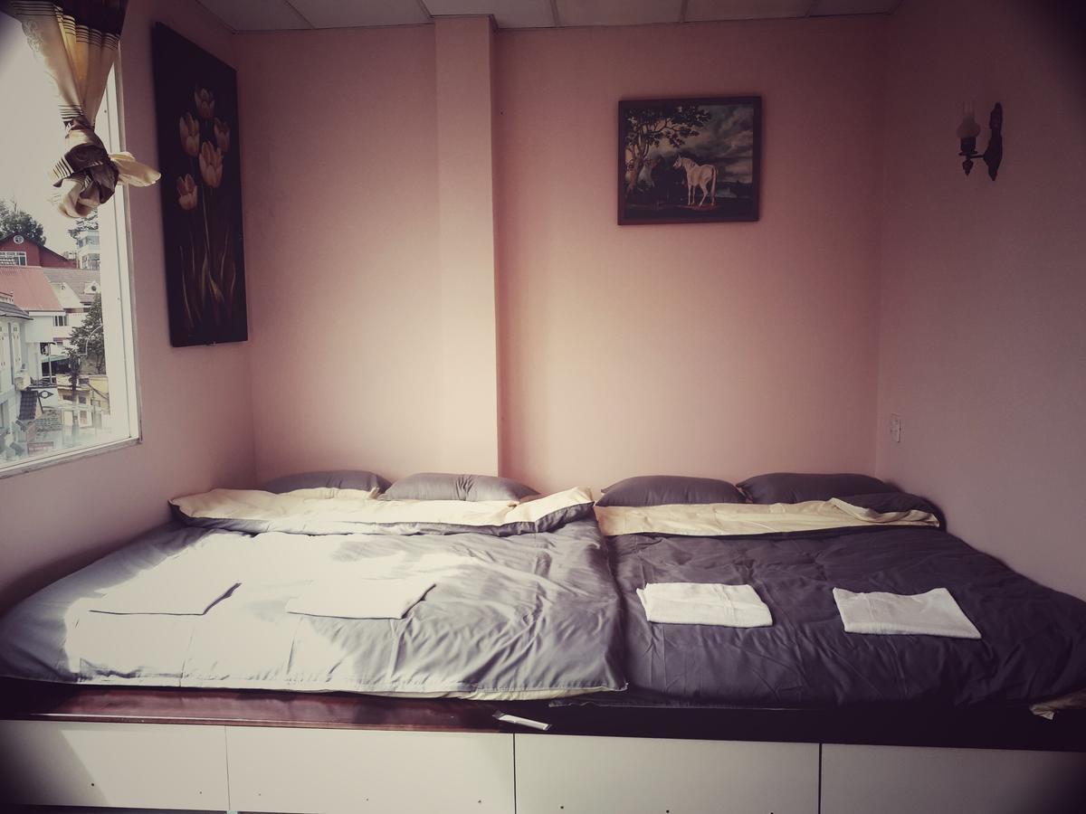 Ruby'S House Da Lat Apartman Kültér fotó