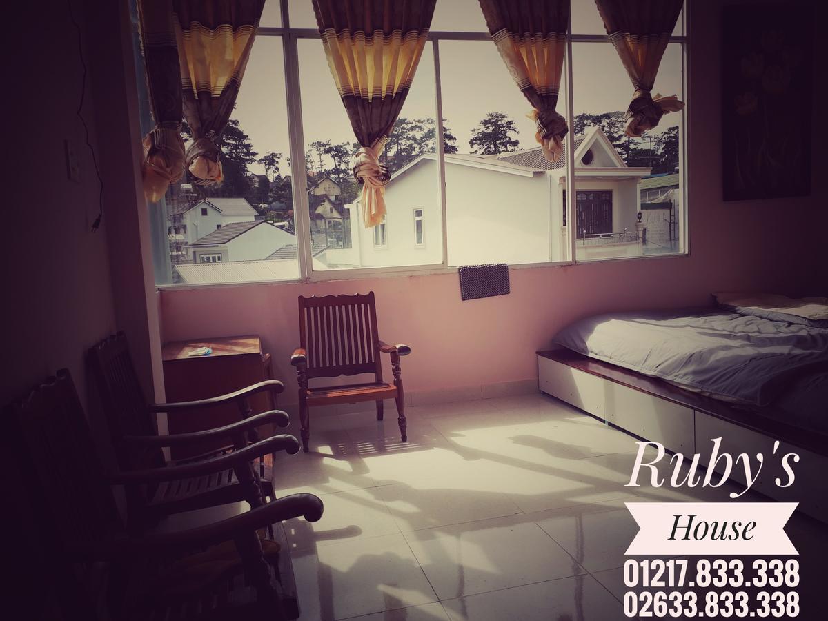 Ruby'S House Da Lat Apartman Kültér fotó