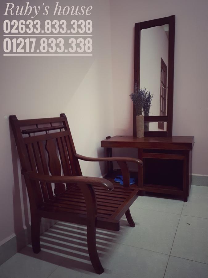 Ruby'S House Da Lat Apartman Kültér fotó